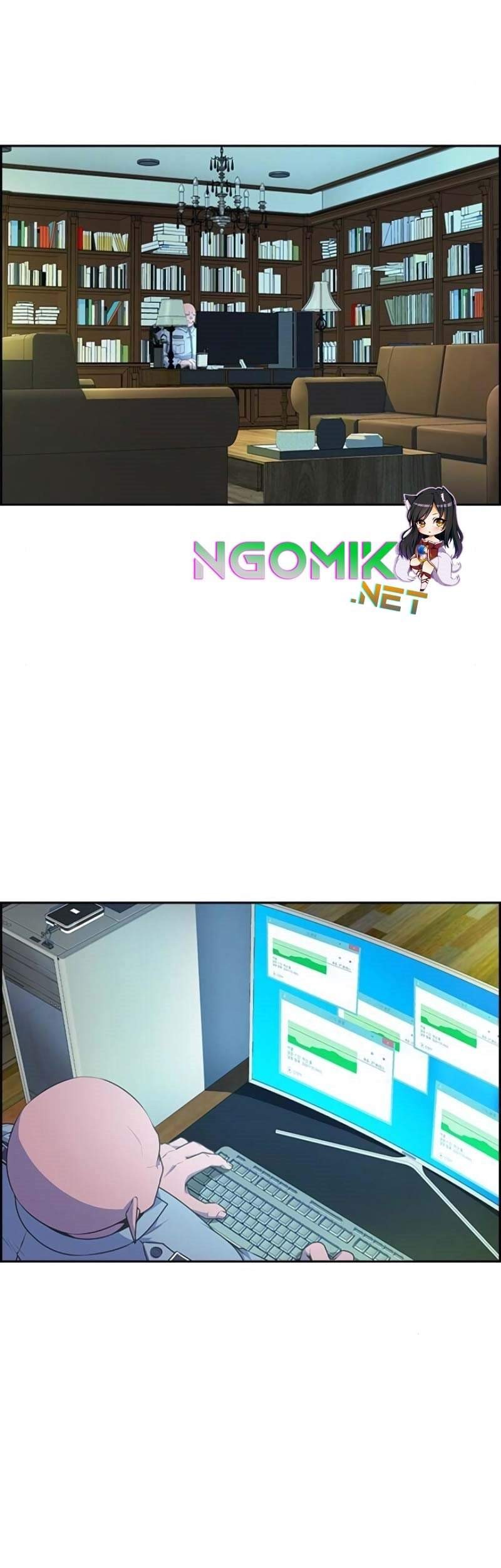 Foreigner on the Periphery (Remake) Chapter 03 Gambar 89