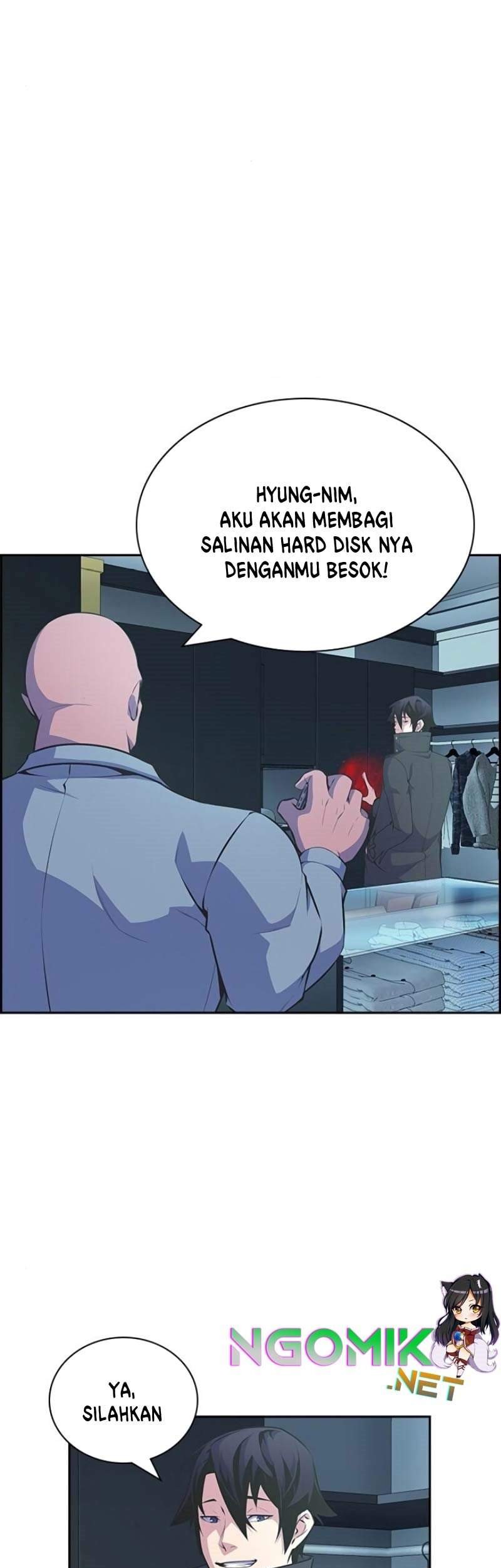 Foreigner on the Periphery (Remake) Chapter 03 Gambar 91