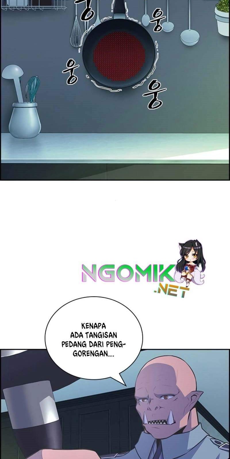 Foreigner on the Periphery (Remake) Chapter 03 Gambar 98