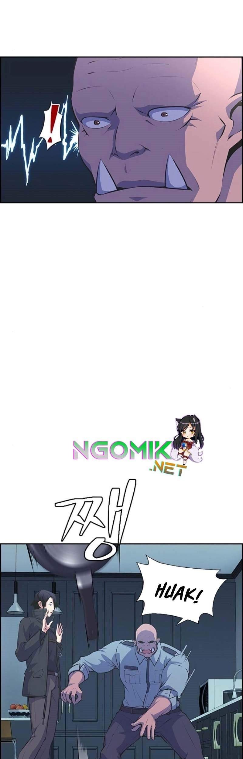 Foreigner on the Periphery (Remake) Chapter 03 Gambar 100
