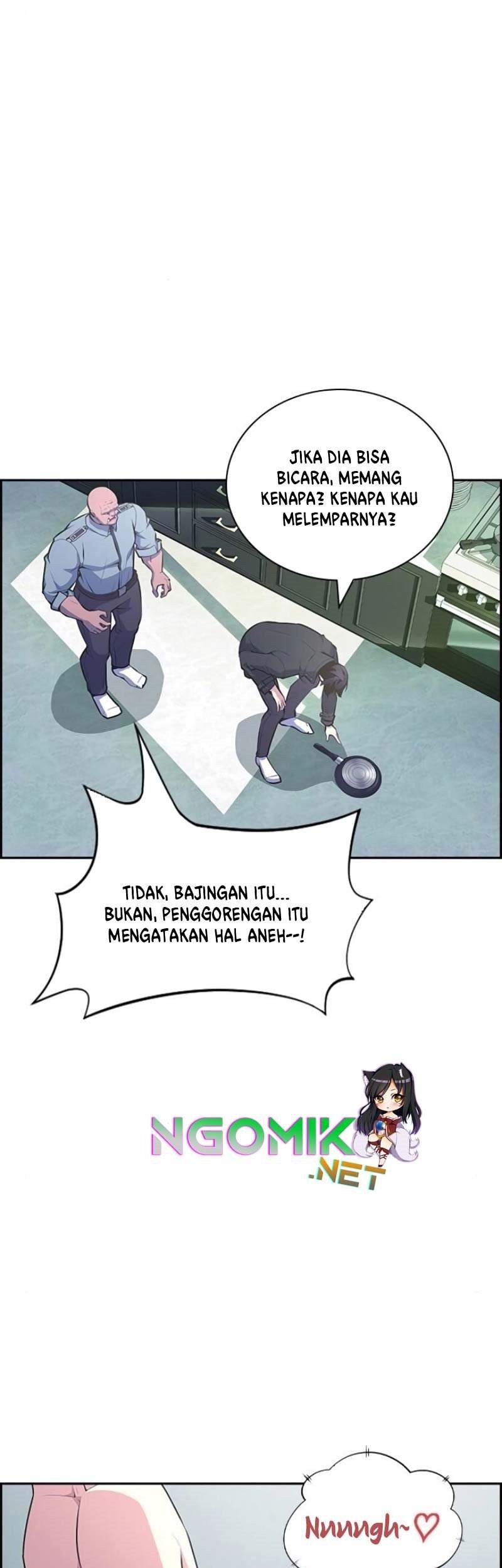 Foreigner on the Periphery (Remake) Chapter 03 Gambar 103