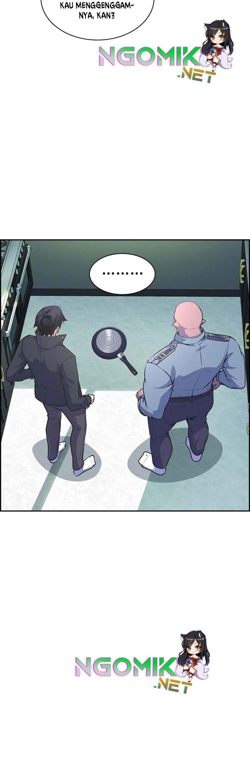 Foreigner on the Periphery (Remake) Chapter 03 Gambar 106
