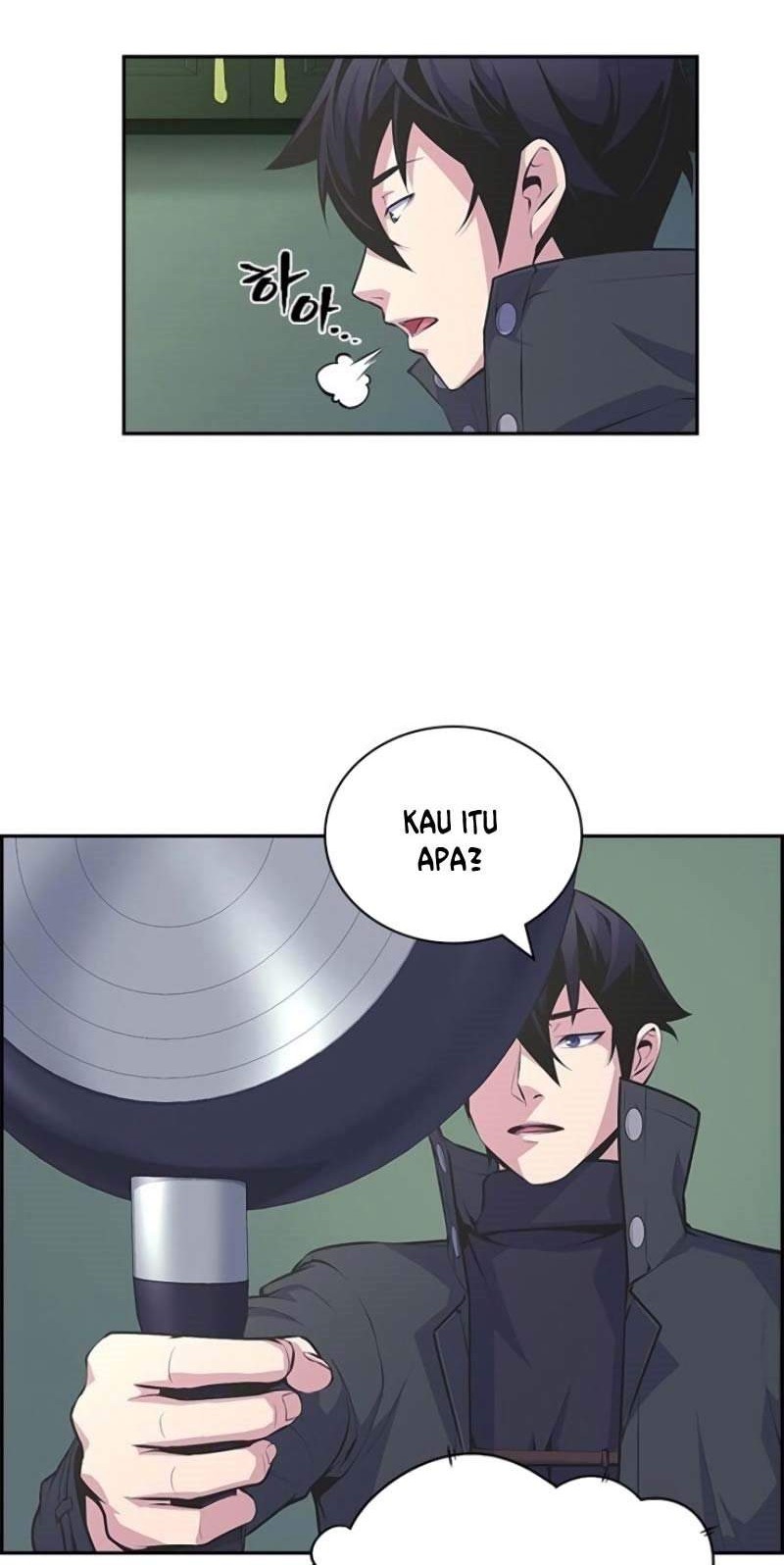 Foreigner on the Periphery (Remake) Chapter 03 Gambar 107