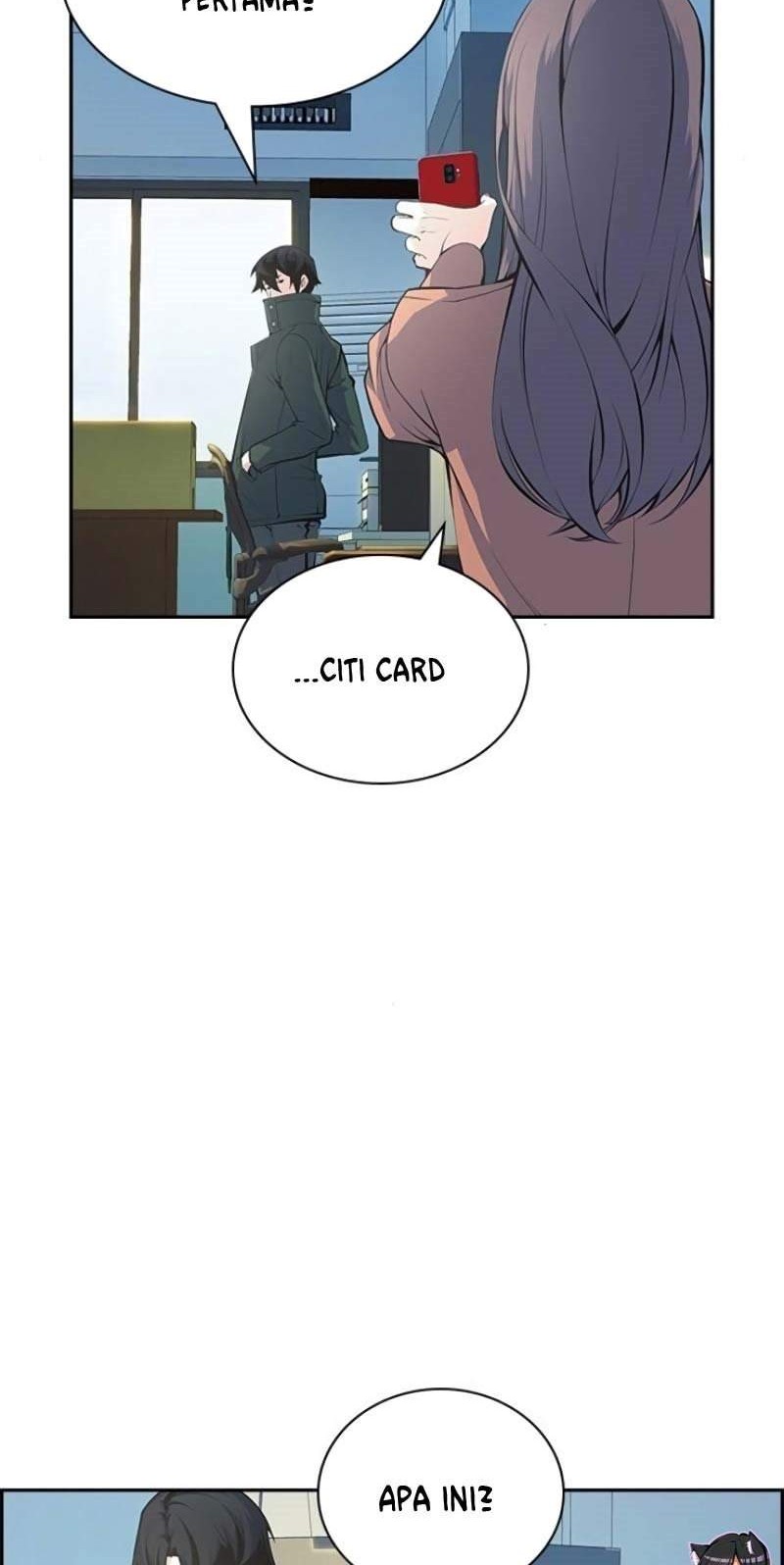 Foreigner on the Periphery (Remake) Chapter 03 Gambar 9