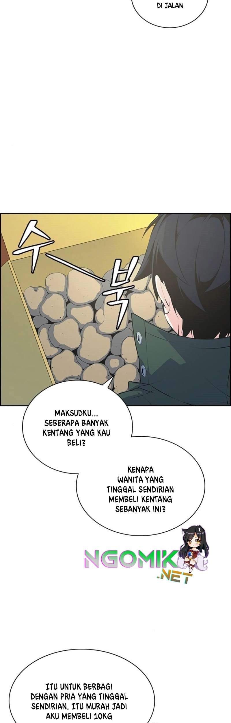 Foreigner on the Periphery (Remake) Chapter 03 Gambar 11