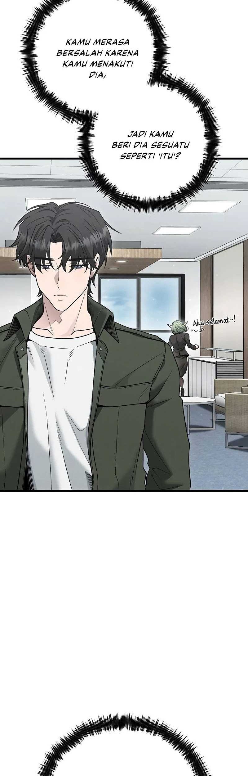 Foreigner on the Periphery (Remake) Chapter 38 Gambar 51