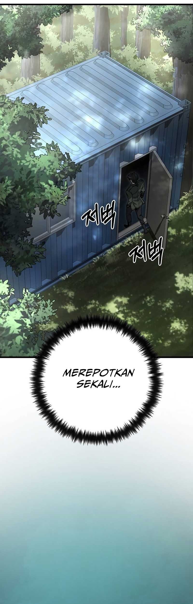 Foreigner on the Periphery (Remake) Chapter 36 Gambar 48