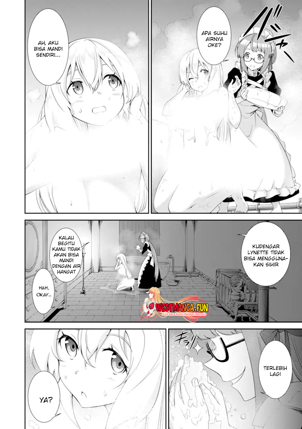 Zettai Maken no Duelist Chapter 02.1 Gambar 8