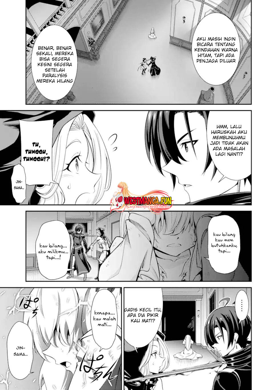 Zettai Maken no Duelist Chapter 01.2 Gambar 21