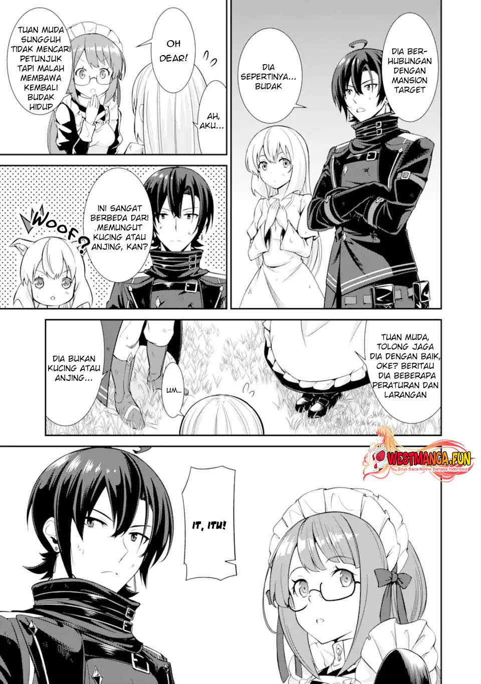 Zettai Maken no Duelist Chapter 01.2 Gambar 35