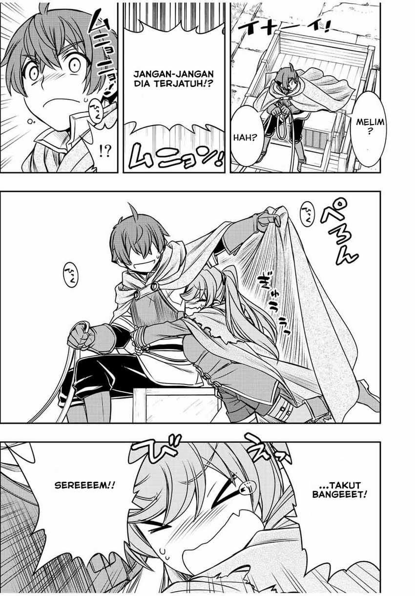 Dame Skill [Auto Mode] ga Kakuseishimashita ~Are, Guild no Scout-san, Ore wo “Iranai”-tte Itte Masendeshita?~ Chapter 23 Gambar 12