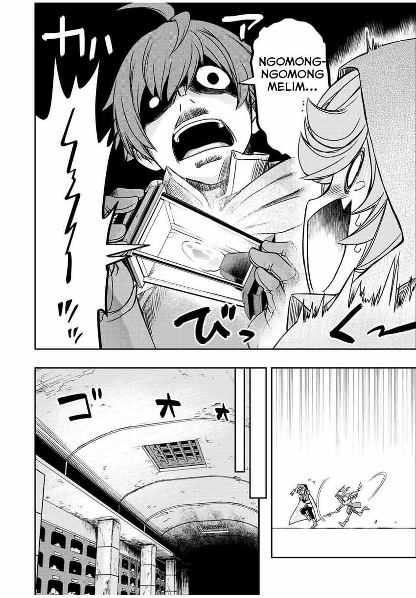 Dame Skill [Auto Mode] ga Kakuseishimashita ~Are, Guild no Scout-san, Ore wo “Iranai”-tte Itte Masendeshita?~ Chapter 23 Gambar 15