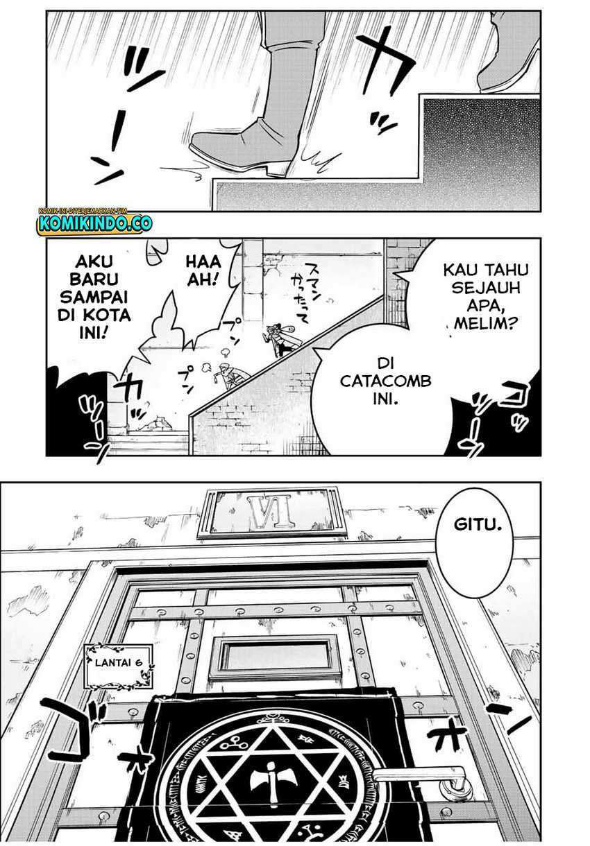 Dame Skill [Auto Mode] ga Kakuseishimashita ~Are, Guild no Scout-san, Ore wo “Iranai”-tte Itte Masendeshita?~ Chapter 23 Gambar 16
