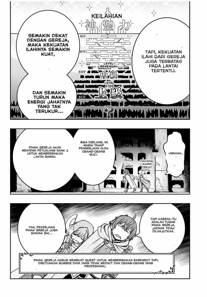 Dame Skill [Auto Mode] ga Kakuseishimashita ~Are, Guild no Scout-san, Ore wo “Iranai”-tte Itte Masendeshita?~ Chapter 23 Gambar 18
