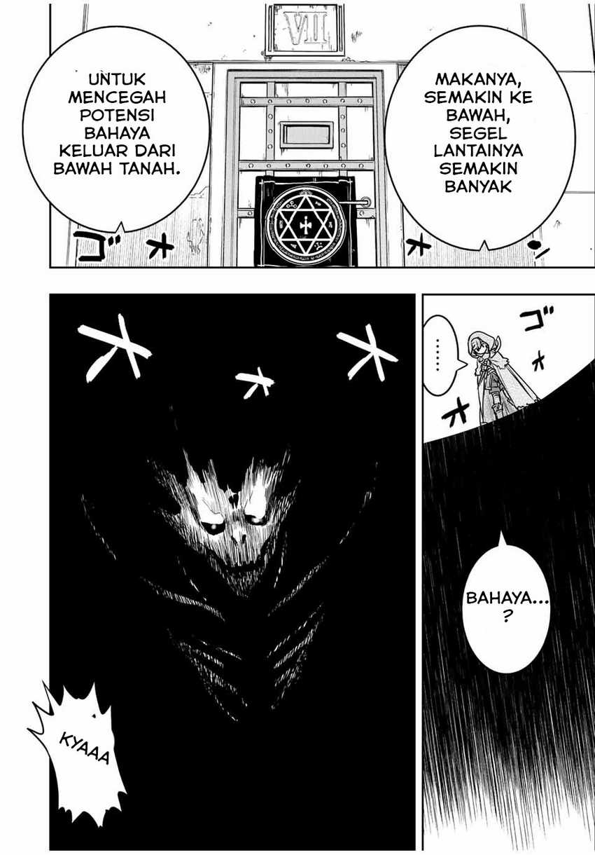 Dame Skill [Auto Mode] ga Kakuseishimashita ~Are, Guild no Scout-san, Ore wo “Iranai”-tte Itte Masendeshita?~ Chapter 23 Gambar 19