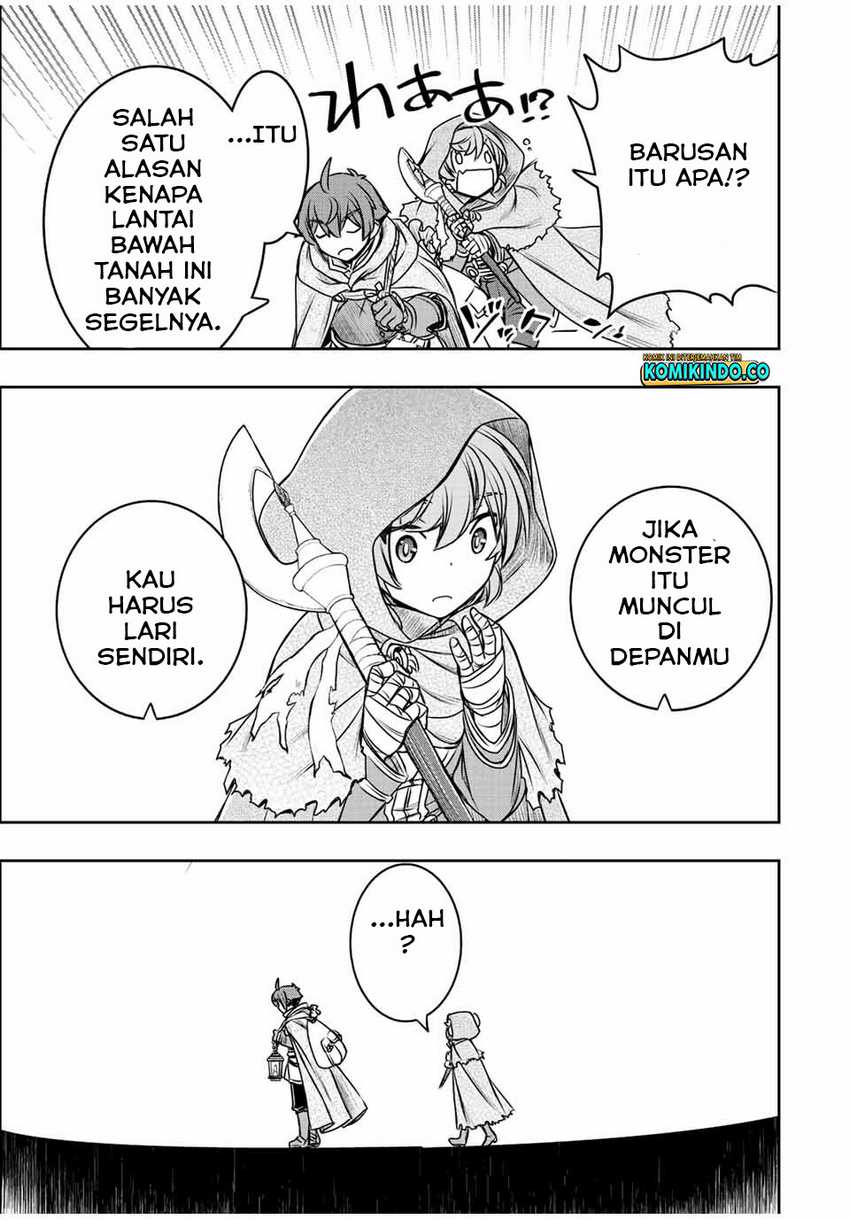 Dame Skill [Auto Mode] ga Kakuseishimashita ~Are, Guild no Scout-san, Ore wo “Iranai”-tte Itte Masendeshita?~ Chapter 23 Gambar 20