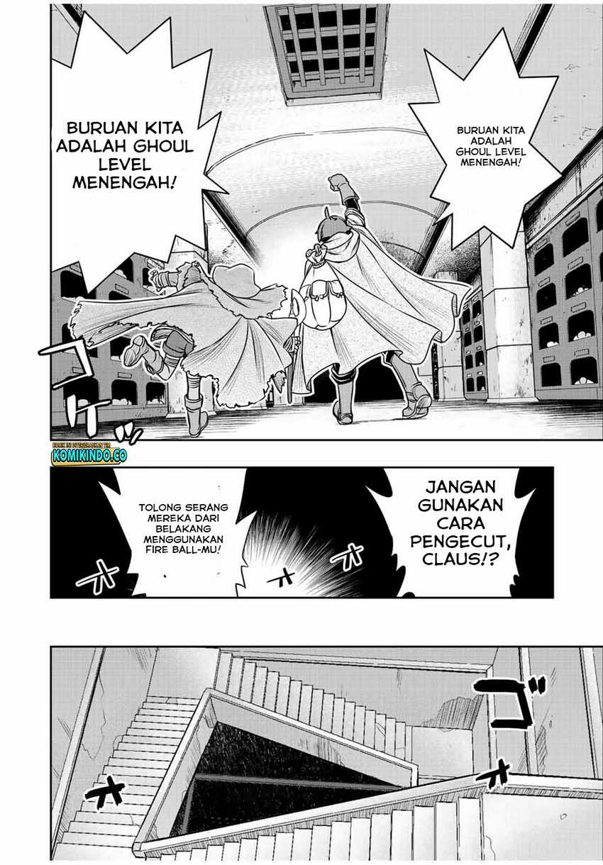 Dame Skill [Auto Mode] ga Kakuseishimashita ~Are, Guild no Scout-san, Ore wo “Iranai”-tte Itte Masendeshita?~ Chapter 23 Gambar 24