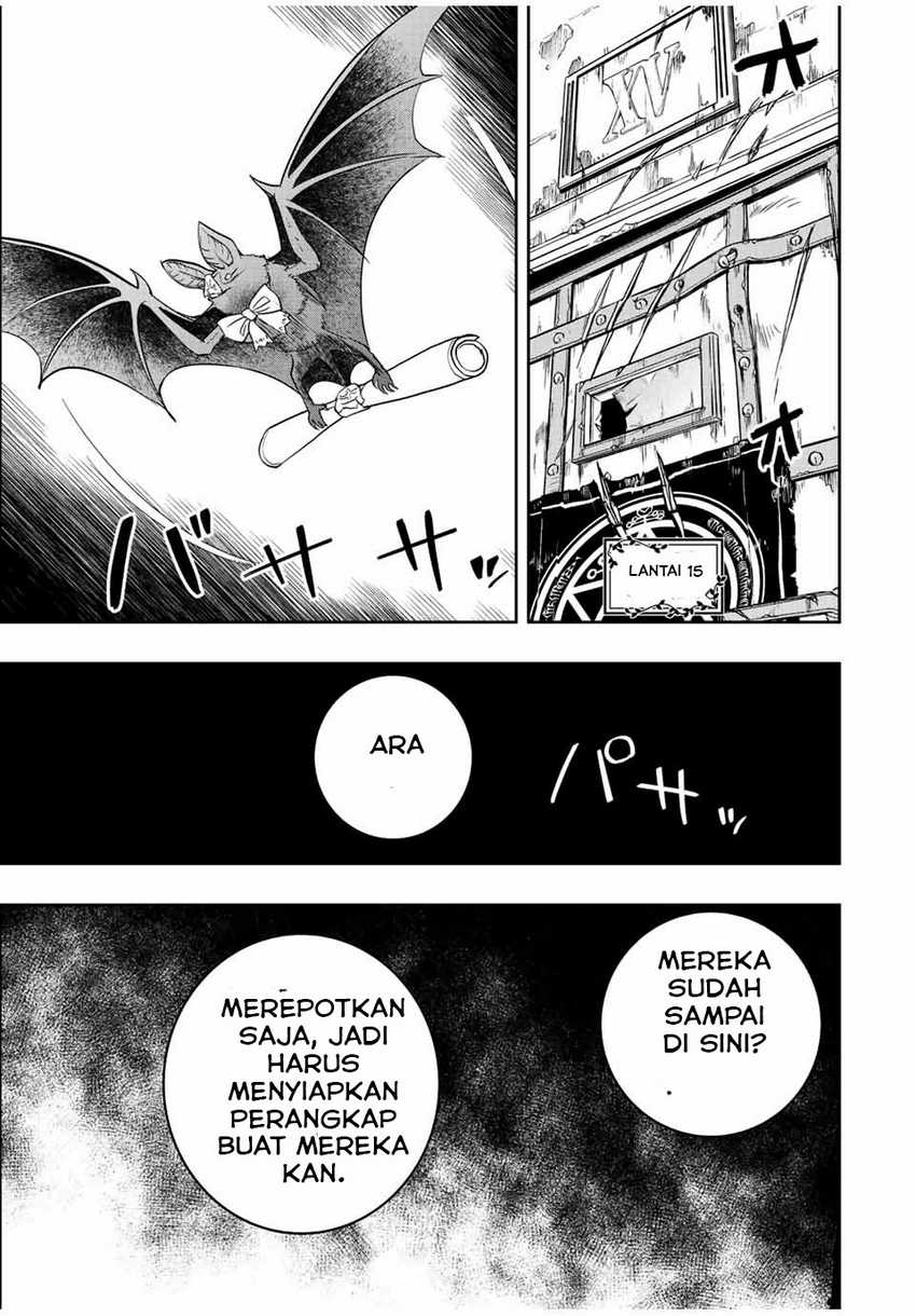 Dame Skill [Auto Mode] ga Kakuseishimashita ~Are, Guild no Scout-san, Ore wo “Iranai”-tte Itte Masendeshita?~ Chapter 23 Gambar 25