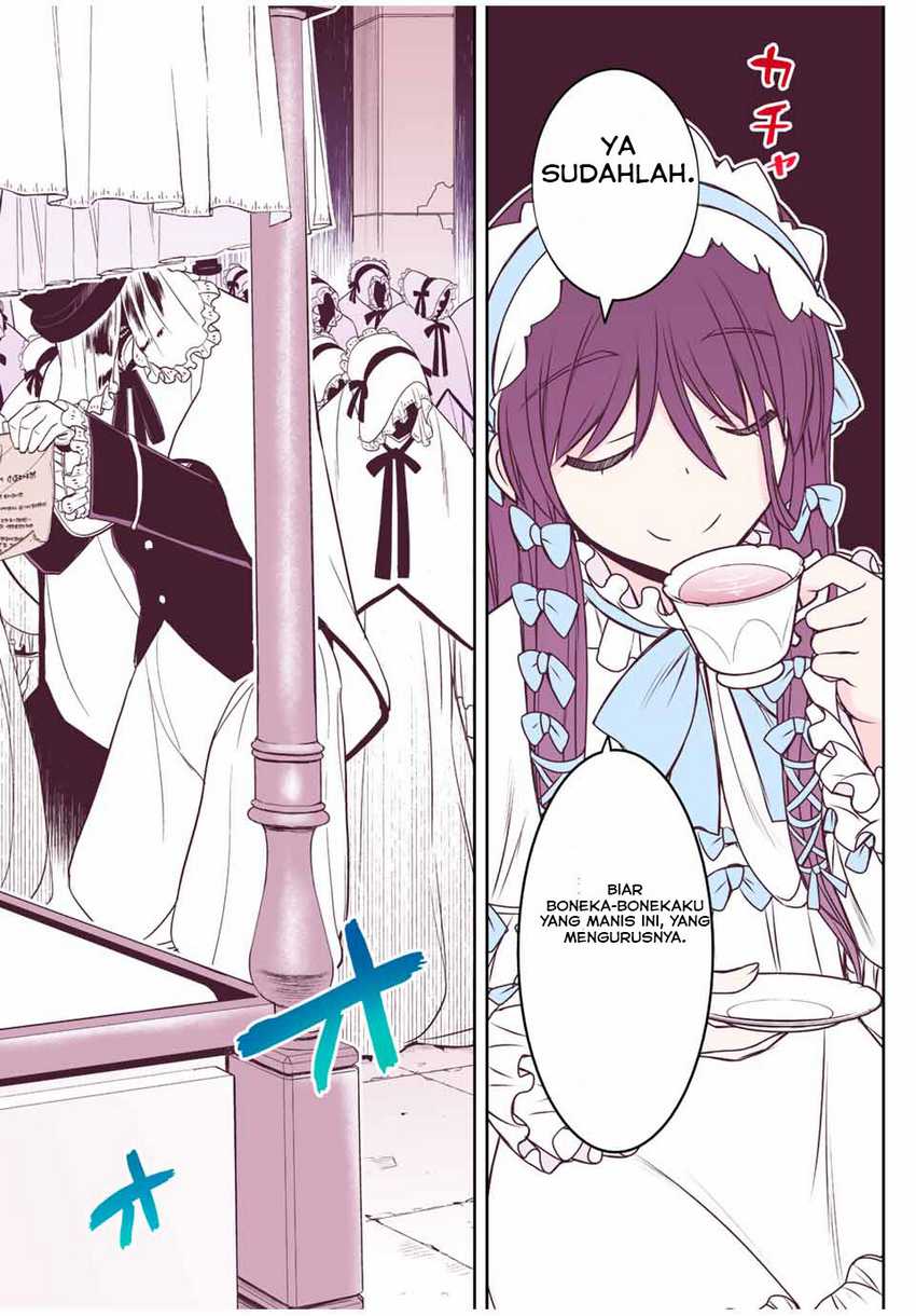 Dame Skill [Auto Mode] ga Kakuseishimashita ~Are, Guild no Scout-san, Ore wo “Iranai”-tte Itte Masendeshita?~ Chapter 23 Gambar 26
