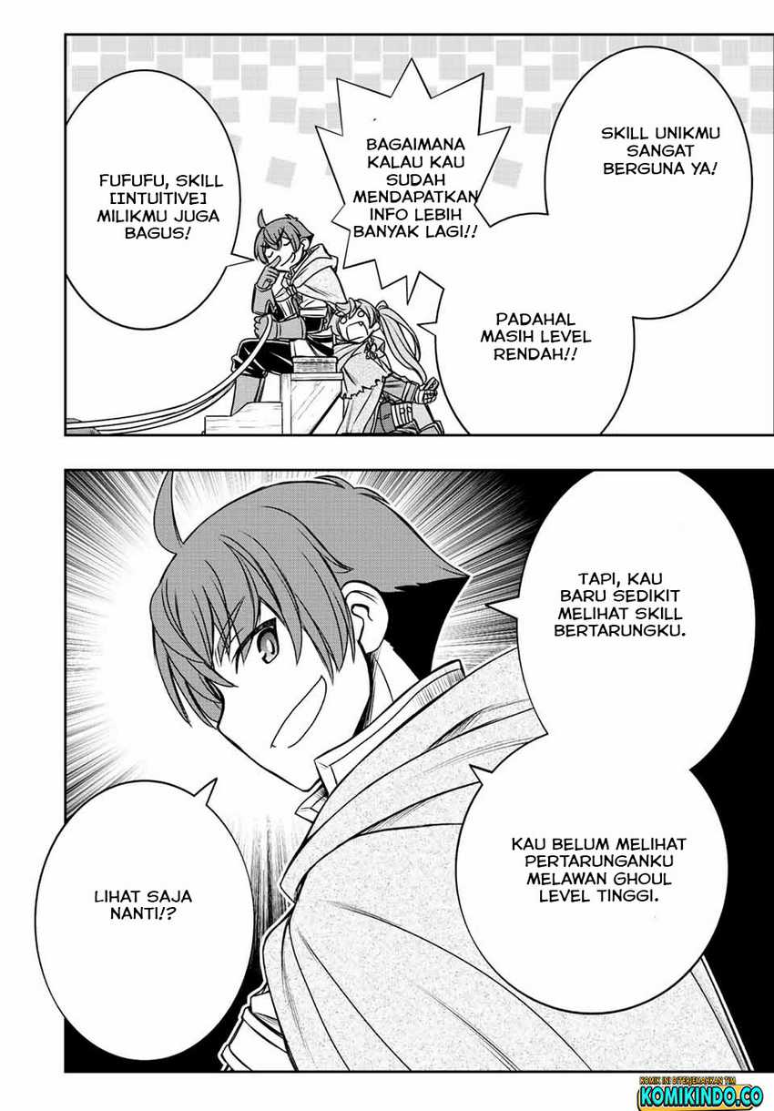 Dame Skill [Auto Mode] ga Kakuseishimashita ~Are, Guild no Scout-san, Ore wo “Iranai”-tte Itte Masendeshita?~ Chapter 23 Gambar 7