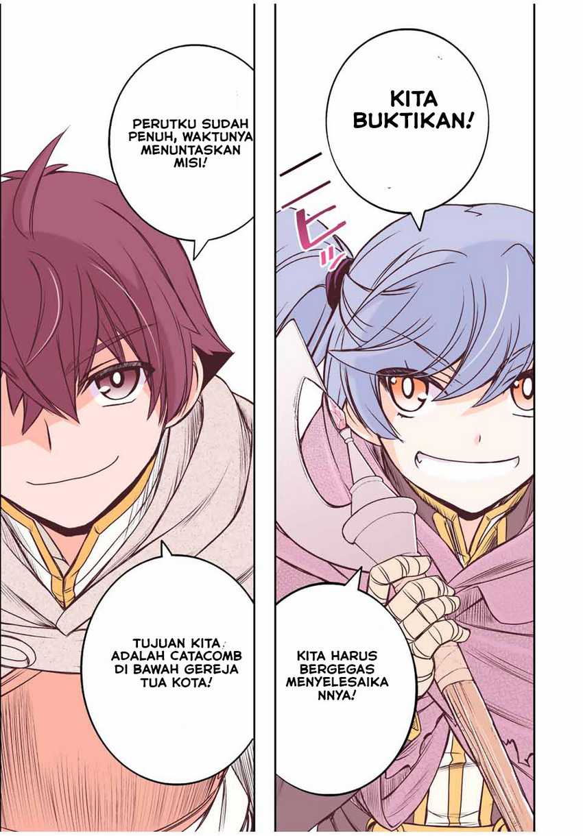 Dame Skill [Auto Mode] ga Kakuseishimashita ~Are, Guild no Scout-san, Ore wo “Iranai”-tte Itte Masendeshita?~ Chapter 23 Gambar 8