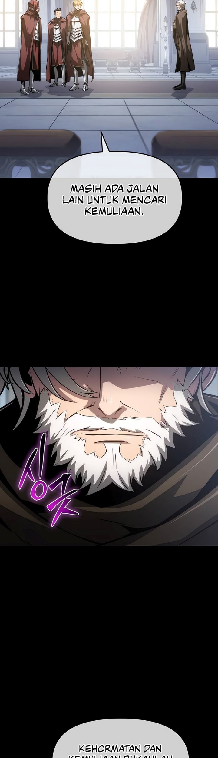 The Knight King Who Returned with a God Chapter 68 Gambar 10