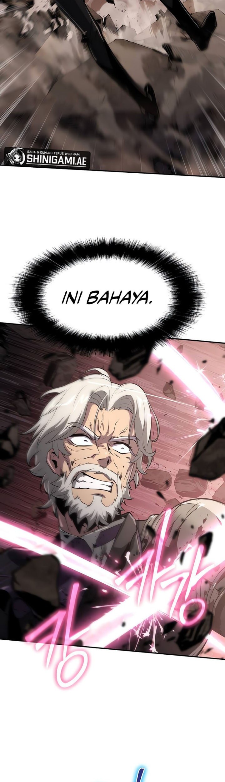 The Knight King Who Returned with a God Chapter 67 Gambar 55