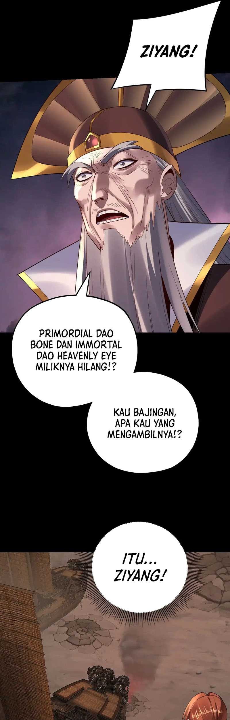 The Villain Of Destiny Chapter 167 Gambar 34