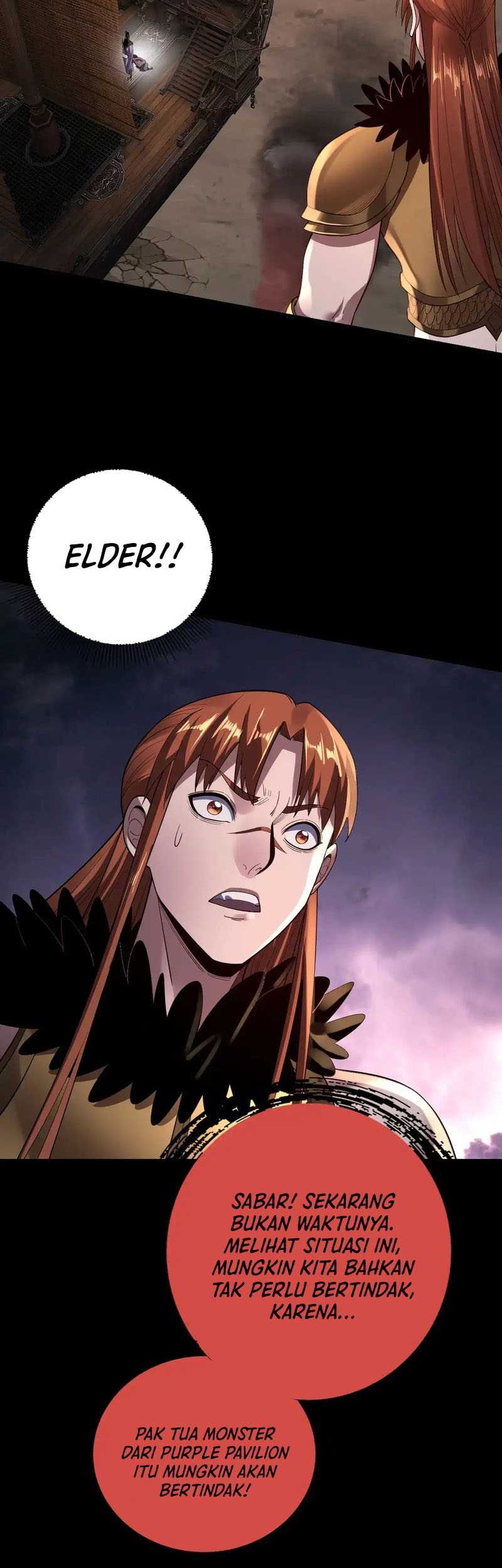 The Villain Of Destiny Chapter 167 Gambar 35