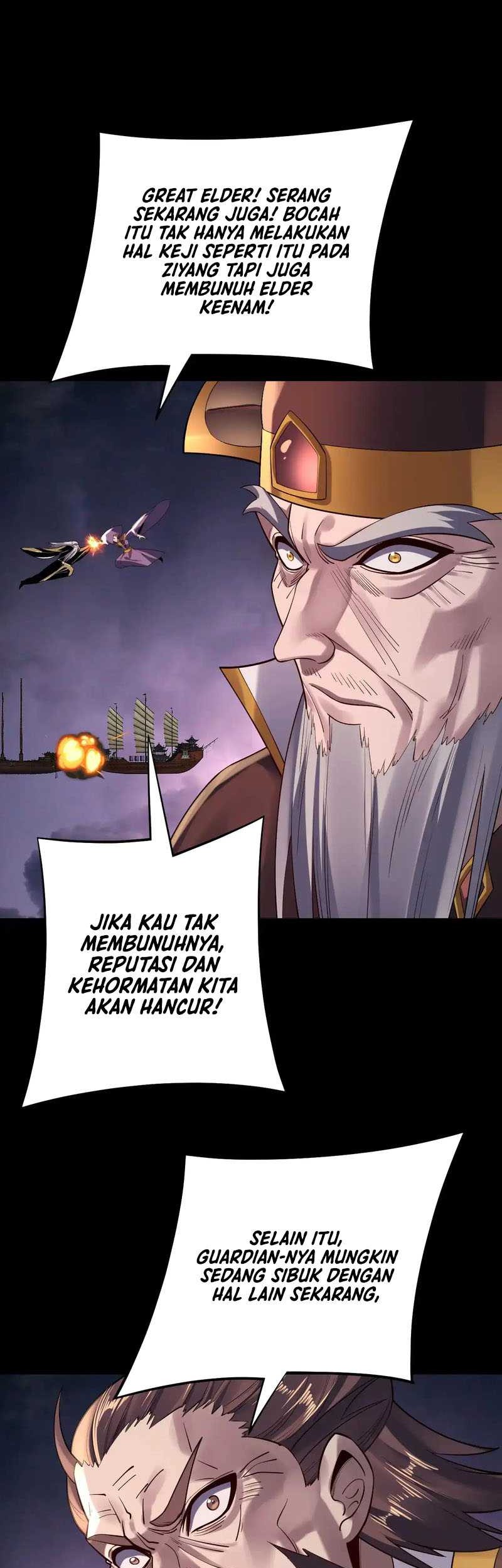 The Villain Of Destiny Chapter 167 Gambar 36