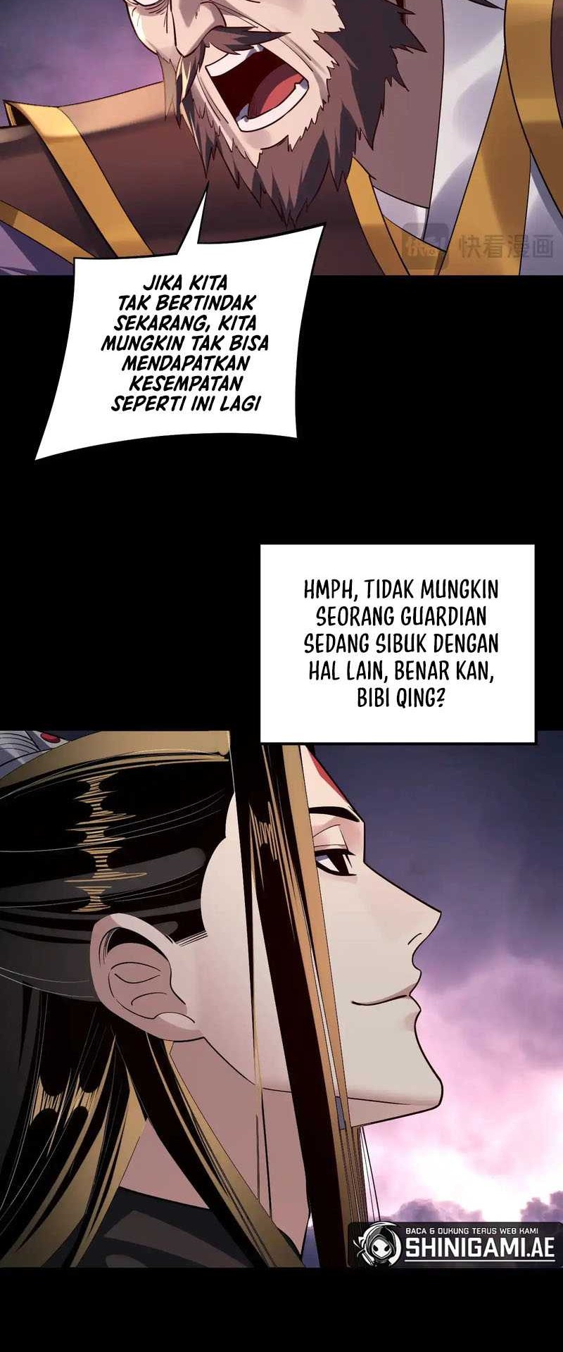 The Villain Of Destiny Chapter 167 Gambar 37