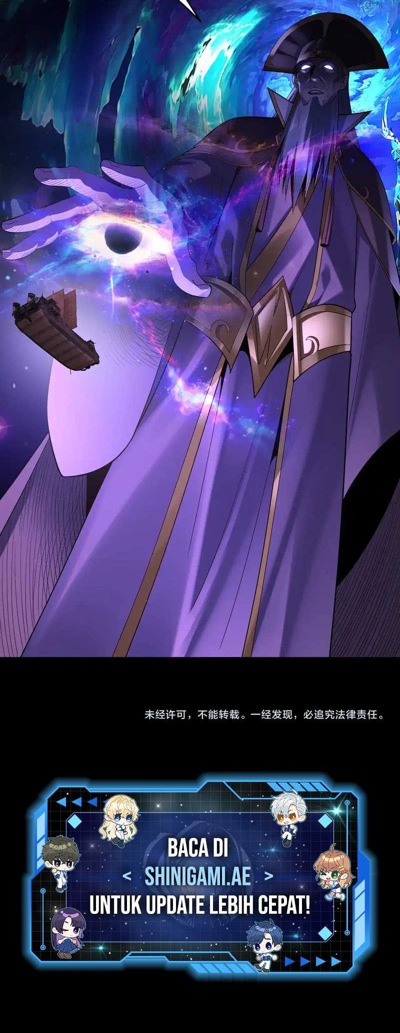 The Villain Of Destiny Chapter 167 Gambar 39