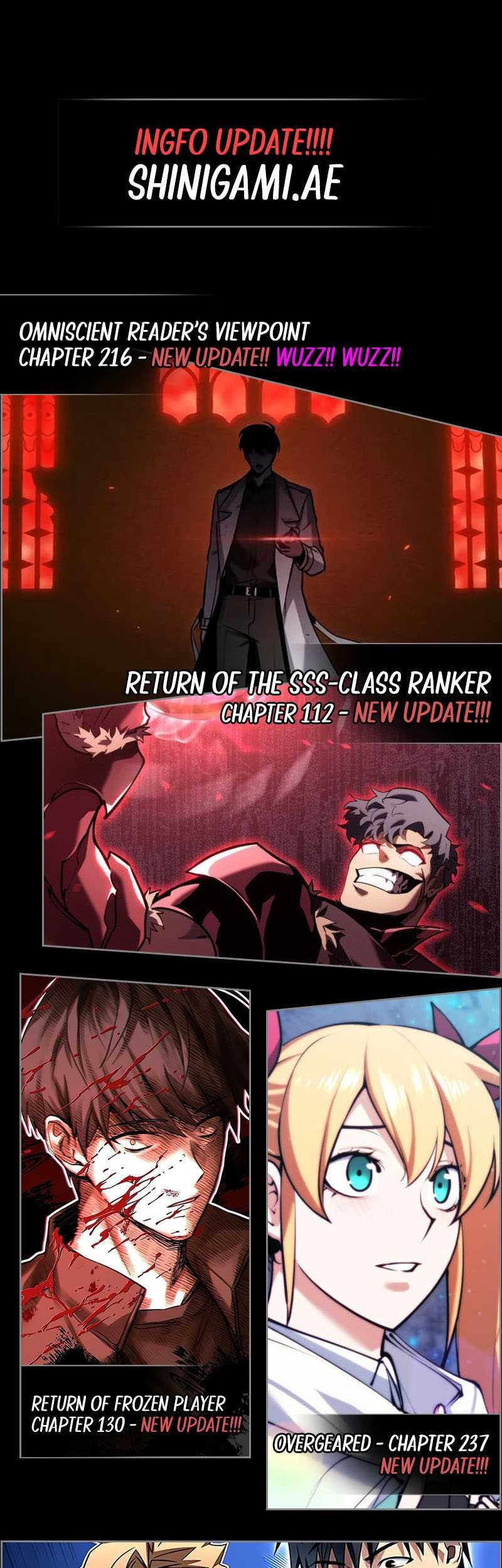 The Villain Of Destiny Chapter 167 Gambar 41