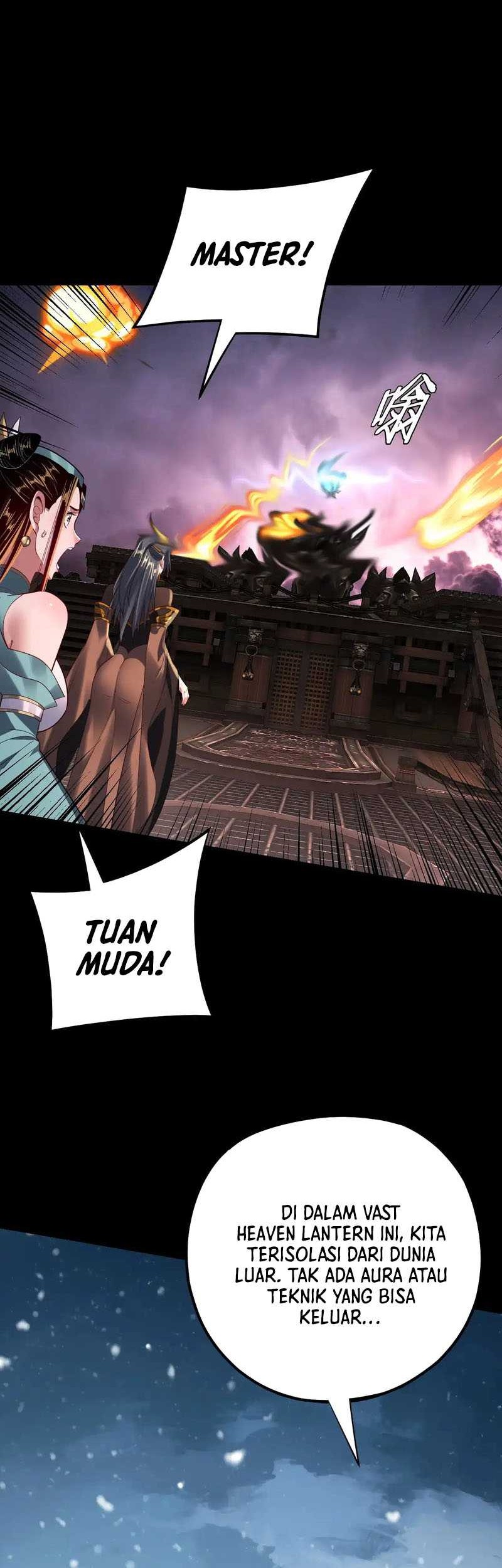 The Villain Of Destiny Chapter 167 Gambar 3