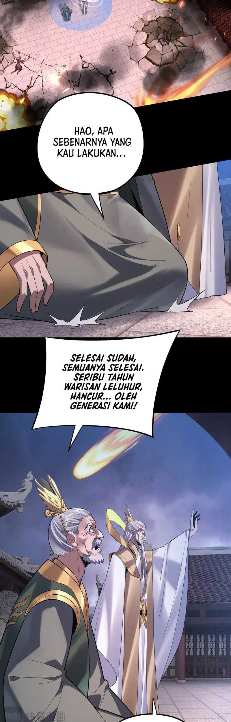 The Villain Of Destiny Chapter 167 Gambar 7