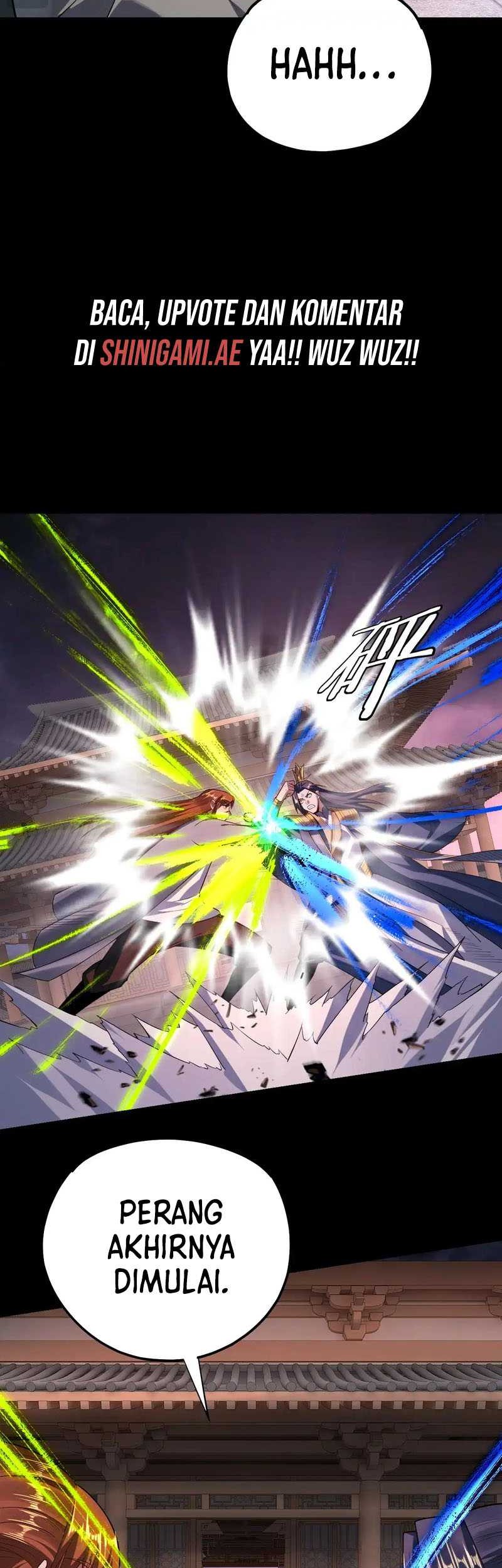 The Villain Of Destiny Chapter 167 Gambar 8