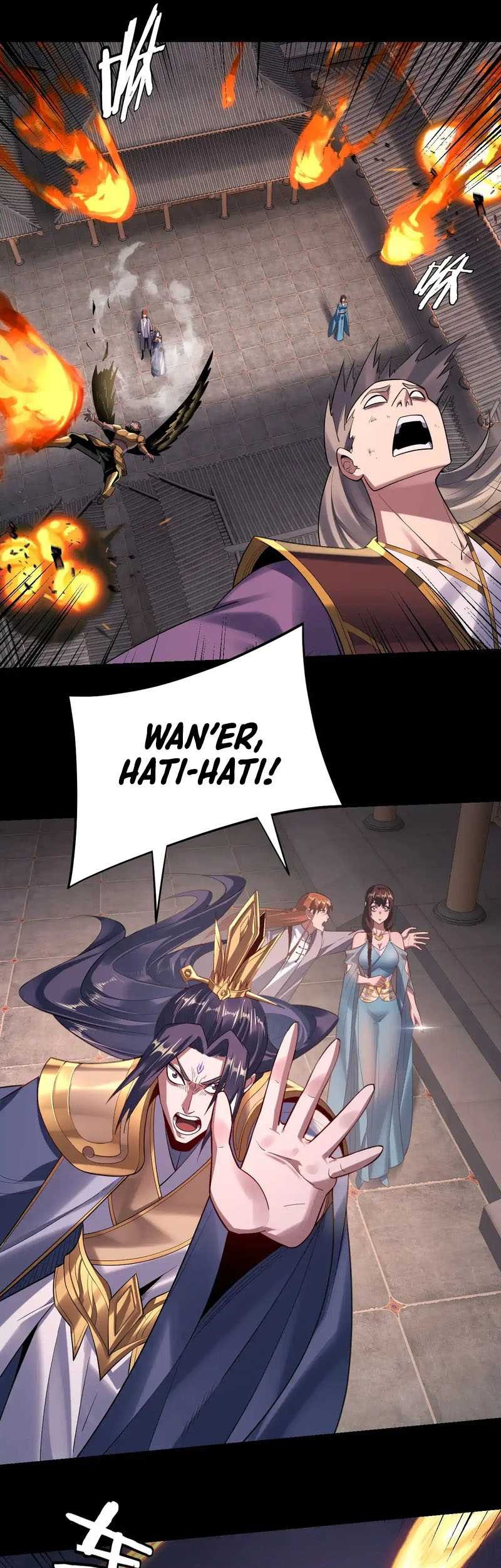 The Villain Of Destiny Chapter 167 Gambar 10