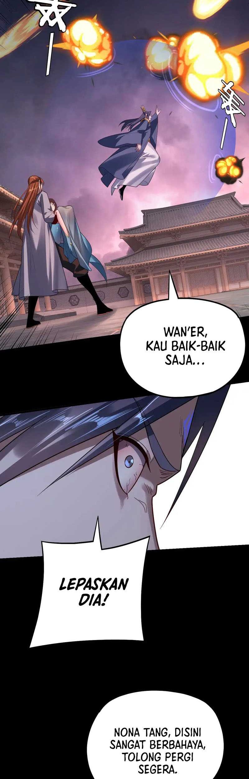 The Villain Of Destiny Chapter 167 Gambar 11