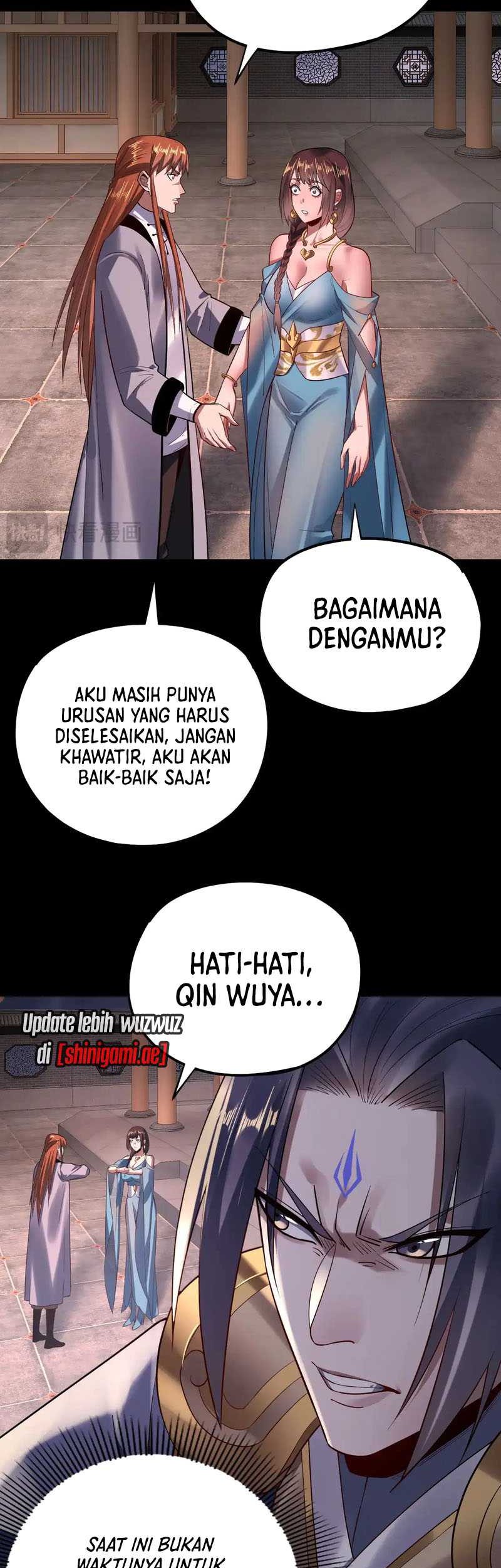 The Villain Of Destiny Chapter 167 Gambar 12