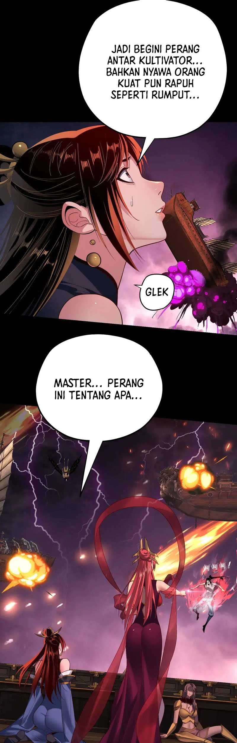The Villain Of Destiny Chapter 167 Gambar 14