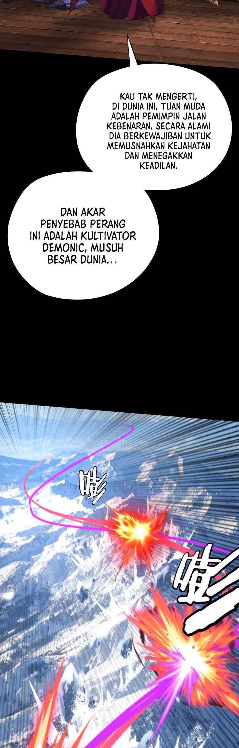 The Villain Of Destiny Chapter 167 Gambar 15