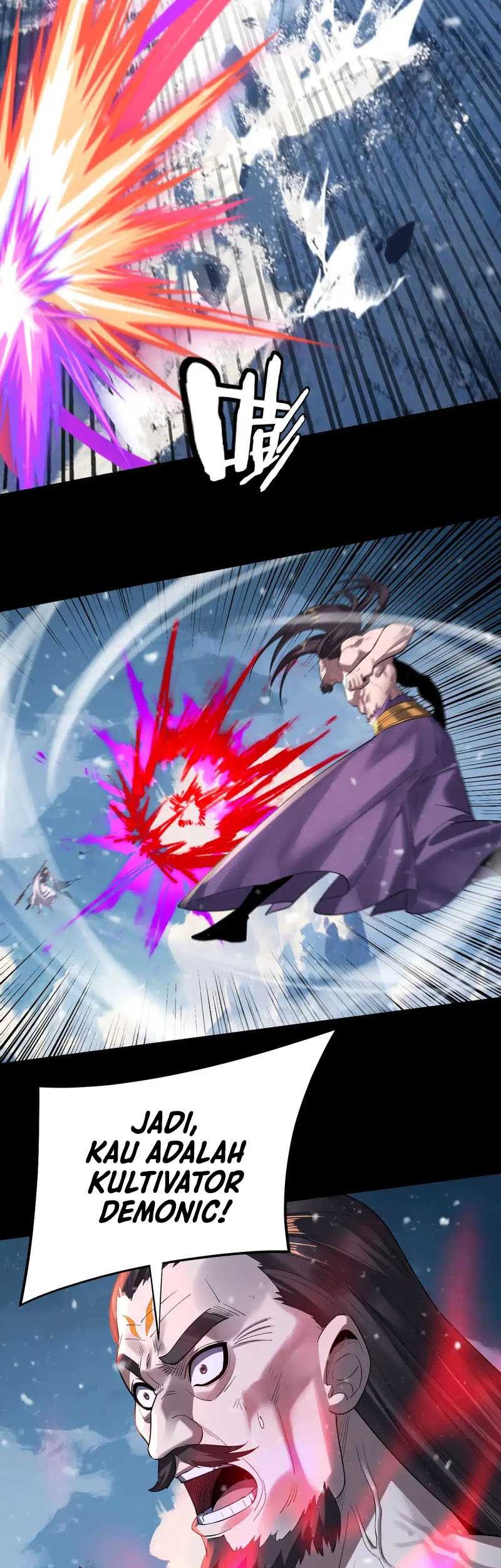 The Villain Of Destiny Chapter 167 Gambar 16