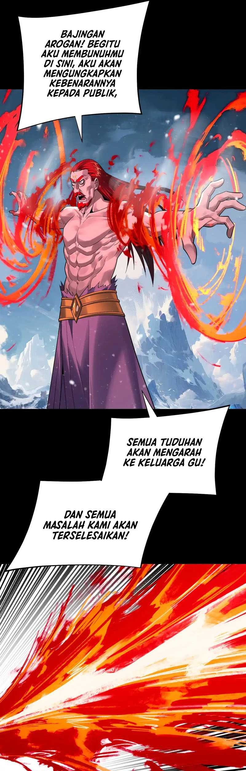 The Villain Of Destiny Chapter 167 Gambar 18