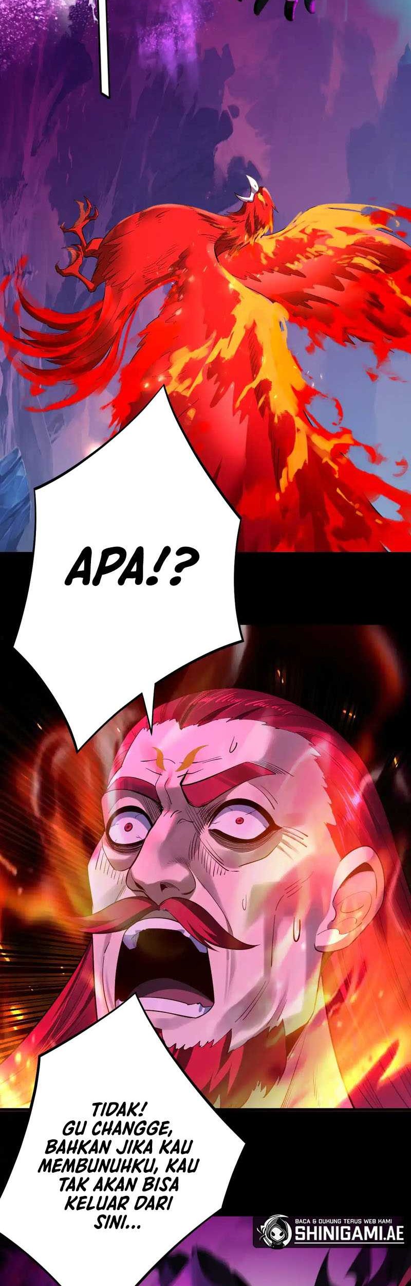 The Villain Of Destiny Chapter 167 Gambar 23
