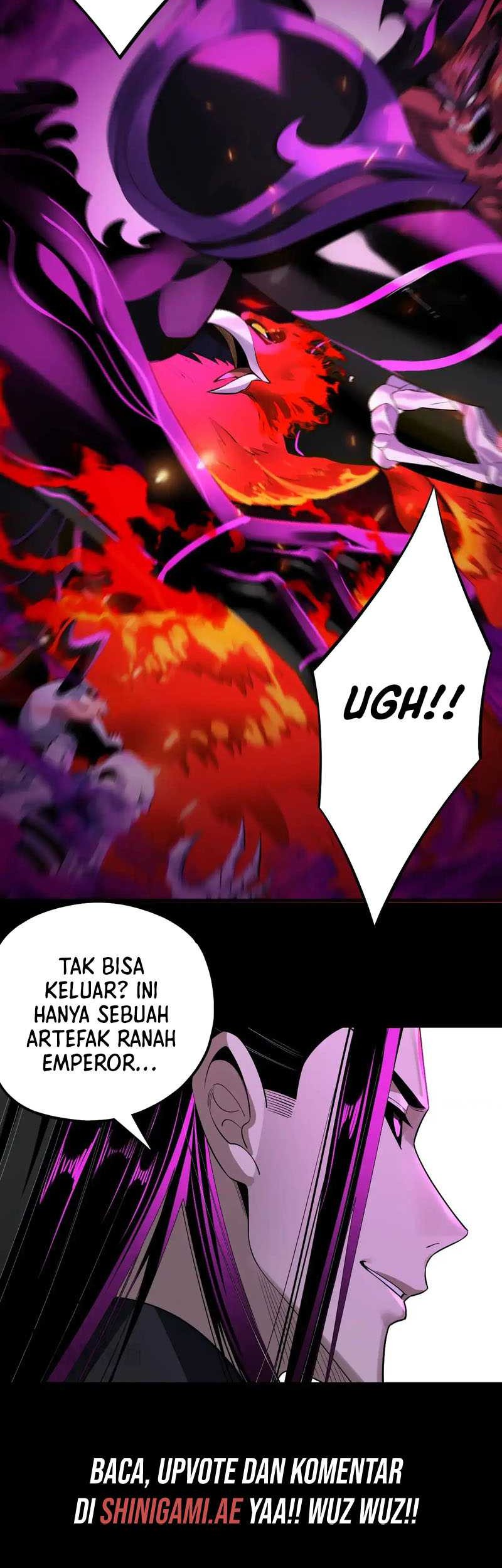 The Villain Of Destiny Chapter 167 Gambar 24