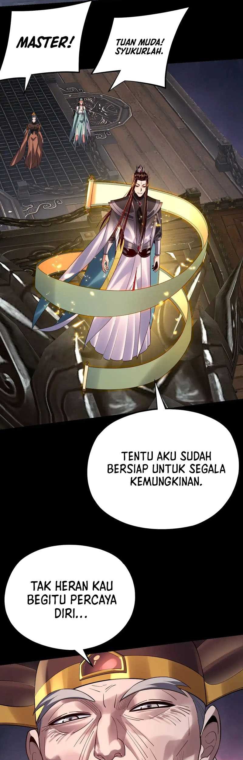 The Villain Of Destiny Chapter 167 Gambar 26