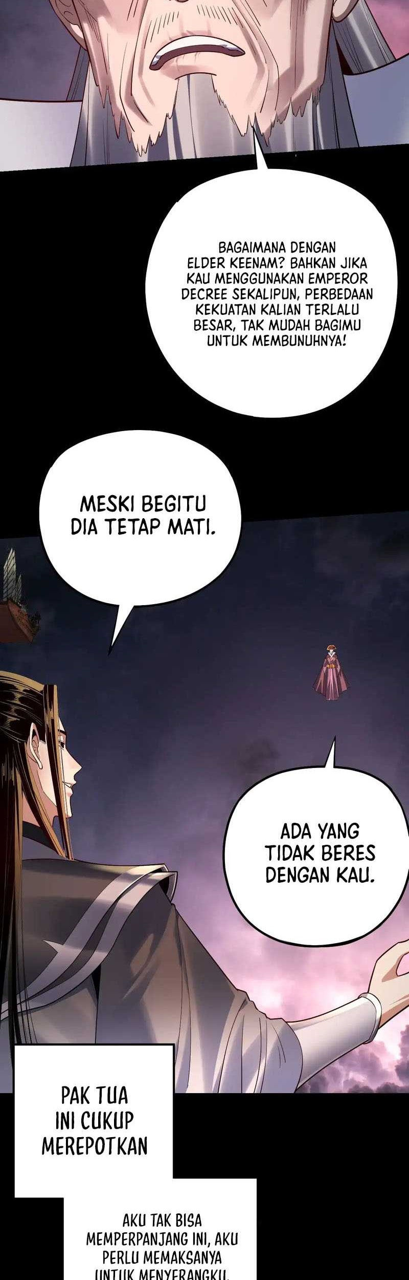 The Villain Of Destiny Chapter 167 Gambar 27