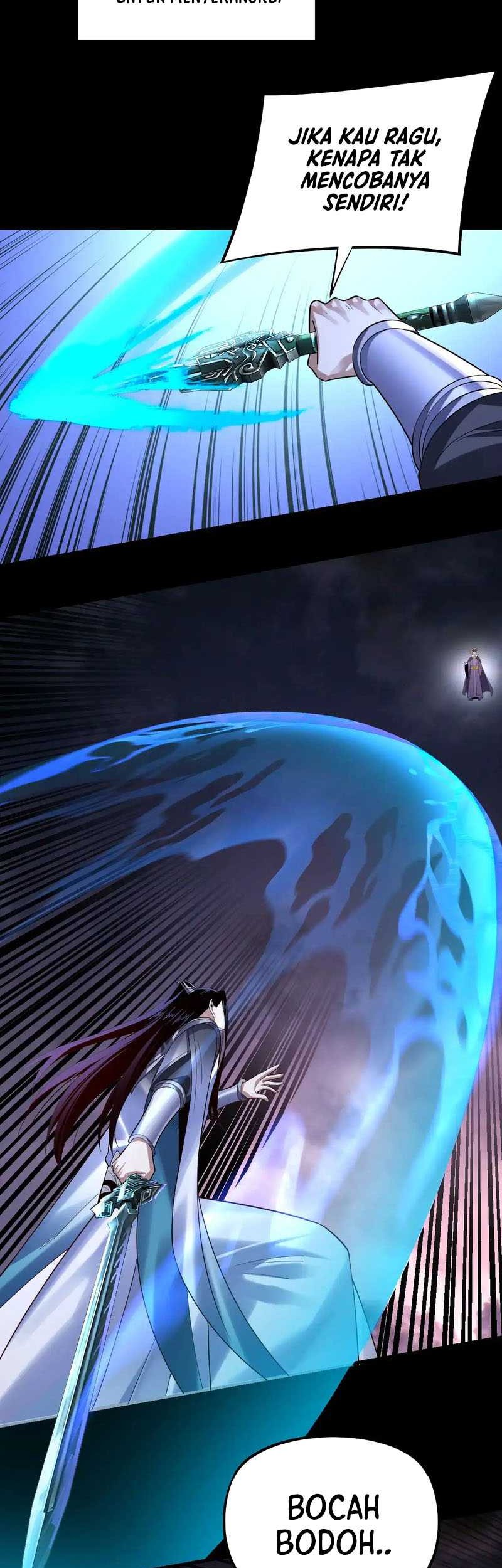 The Villain Of Destiny Chapter 167 Gambar 28