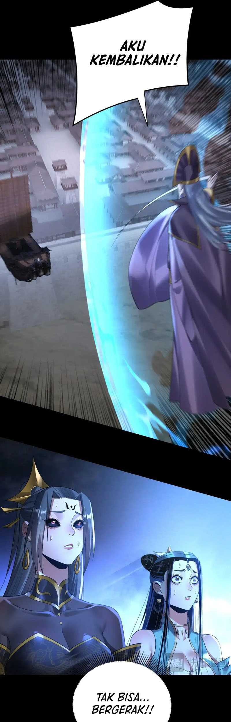 The Villain Of Destiny Chapter 167 Gambar 30