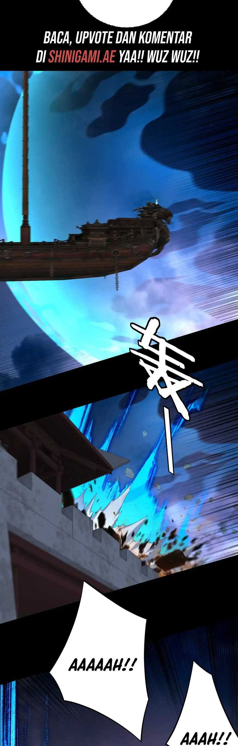 The Villain Of Destiny Chapter 167 Gambar 31